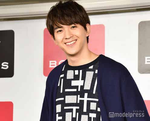 甲斐翔真、永野芽郁&北村匠海から刺激「原動力にもなっています」