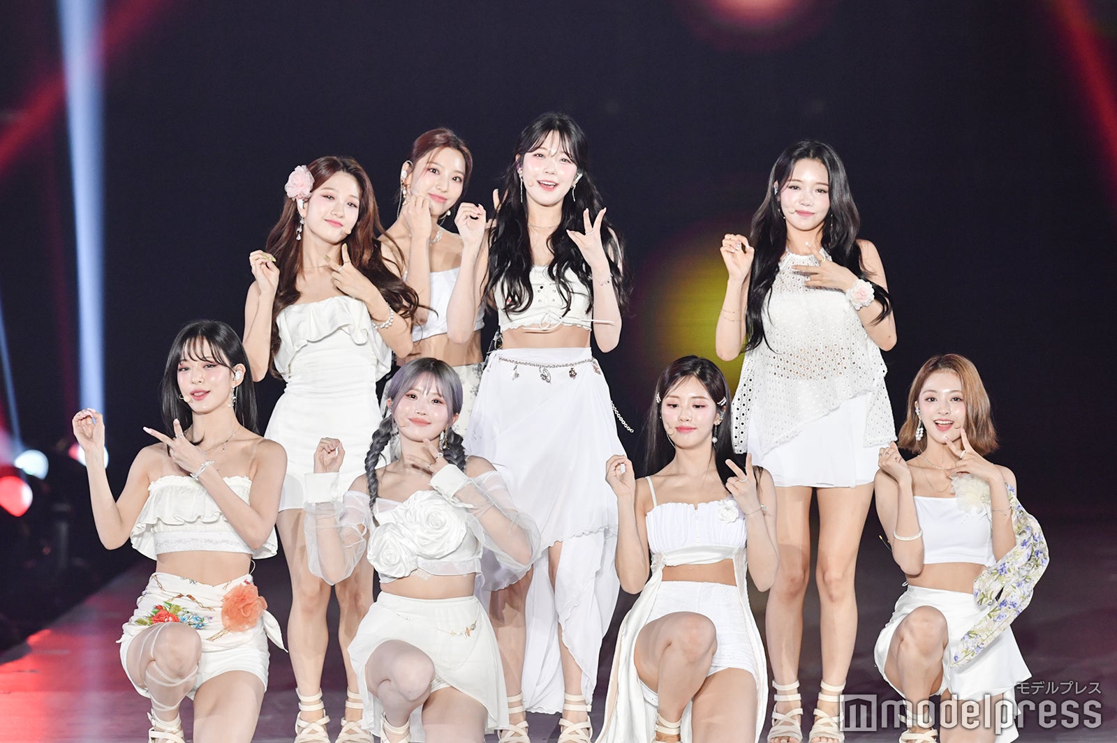 （C）モデルプレス