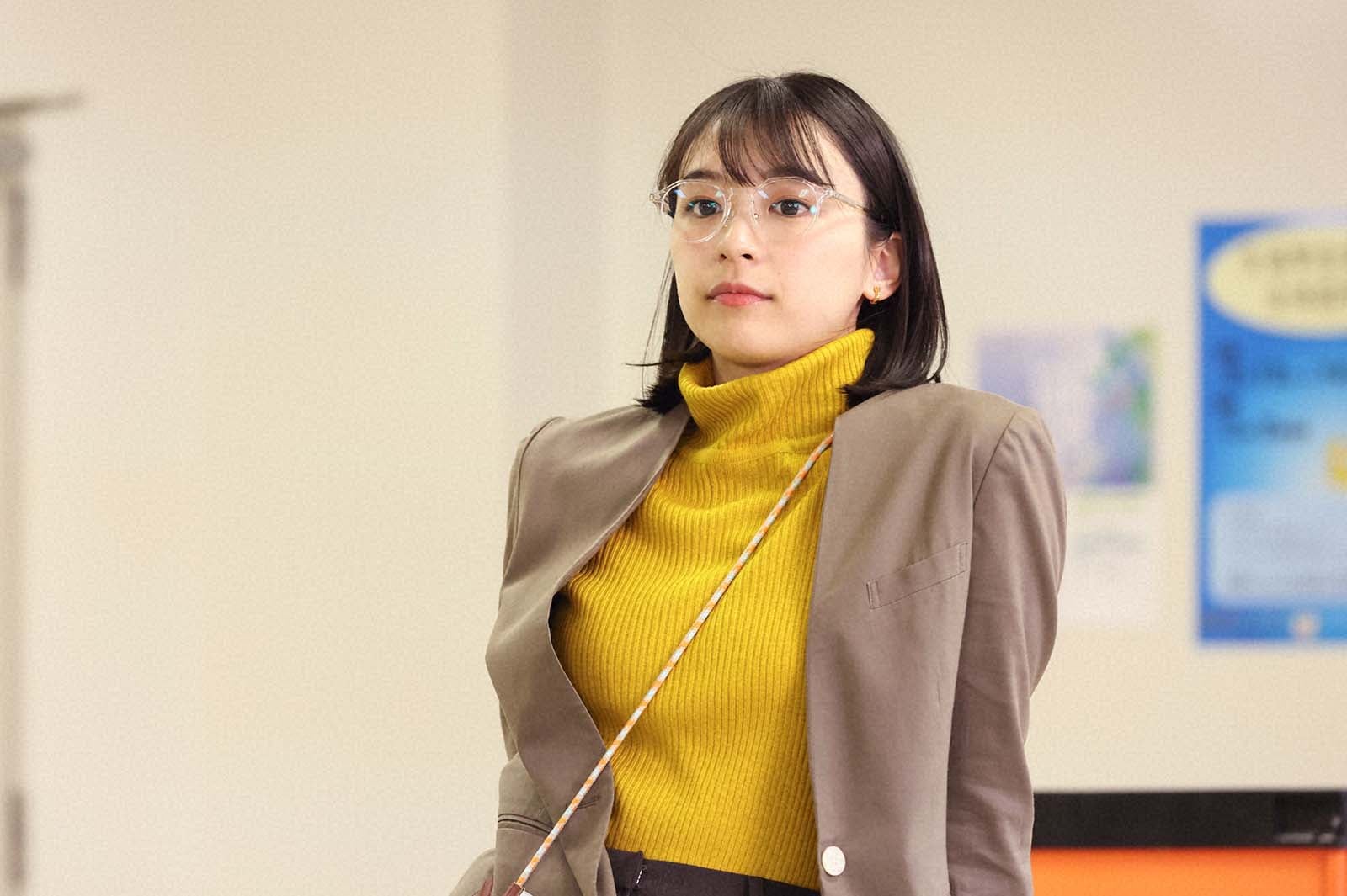 鳴海唯「Eye Love You」第5話より（C）TBS／撮影：高橋裕子