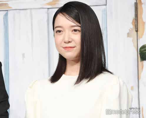 上白石萌音、新型コロナ感染 舞台「千と千尋の神隠し」出演中<本人コメント全文>
