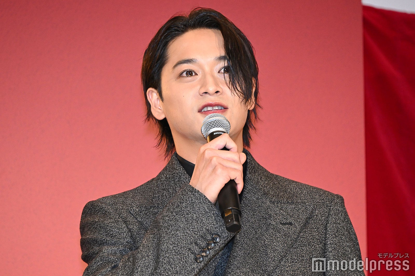 井上想良（C）モデルプレス