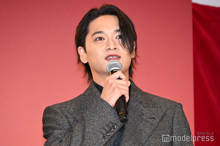 井上想良(C)モデルプレス
