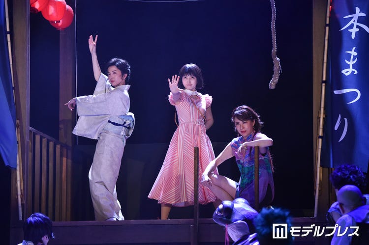 画像25 30 乃木坂46久保史緒里 メンバーにも相談せず とにかく今は必死 初の単独ヒロイン舞台に向けて吐露 夜は短し歩けよ乙女 モデルプレス