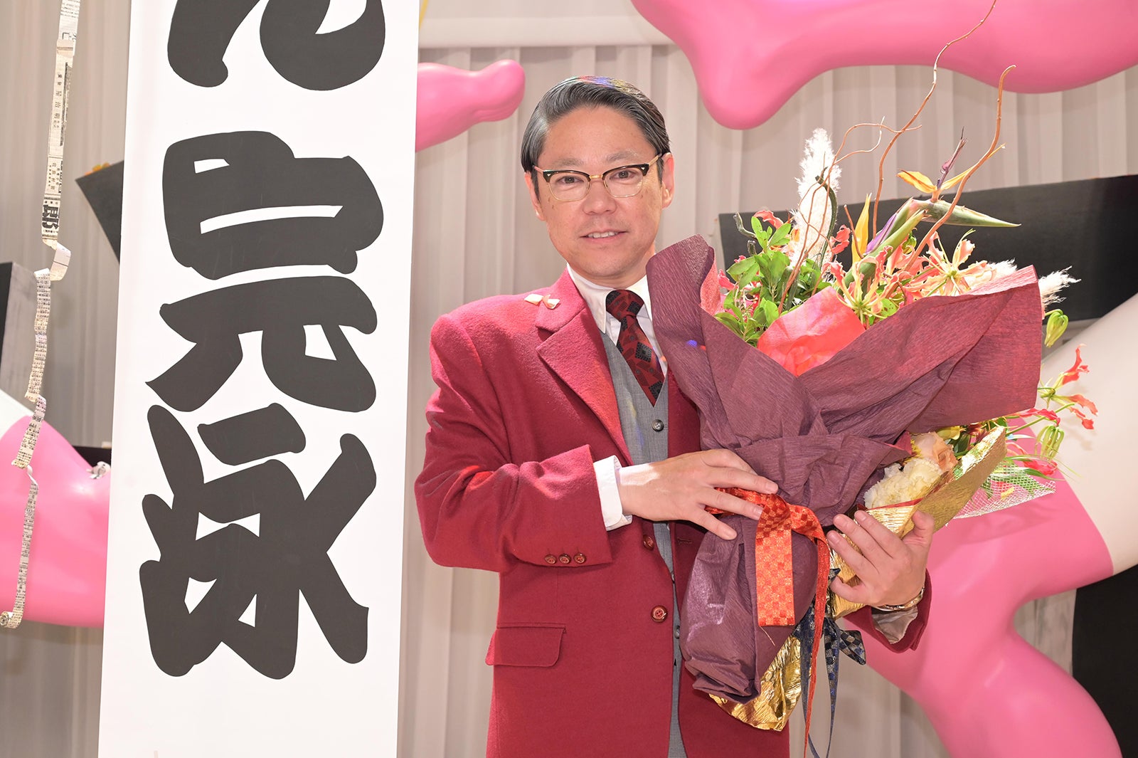 阿部サダヲ（C）NHK