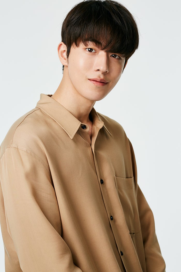 ナム ジュヒョクインタビュー 甘いマスクに秘められた精神力 失敗や非難を恐れることなく 挑戦する モデルプレス