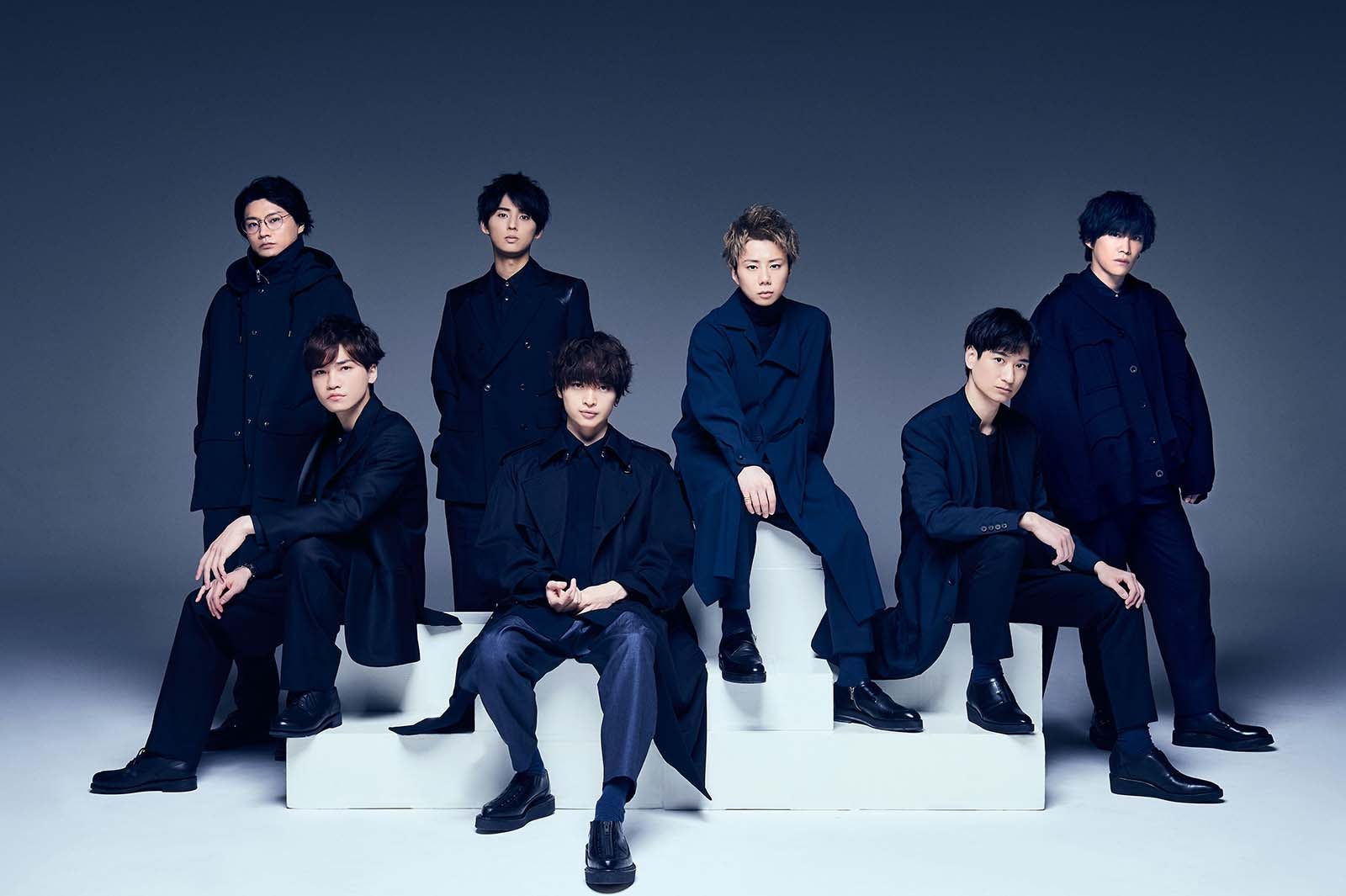 Kis-My-Ft2／横尾渉、二階堂高嗣、藤ヶ谷太輔、玉森裕太、北山宏光、宮田俊哉、千賀健永 （提供写真）