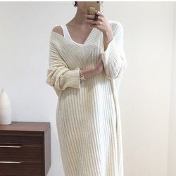 かわいさが止まらない。トップスもパンツも”リブ素材”フィーバー中♡