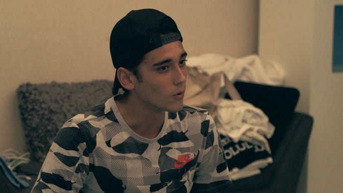 侑哉『TERRACE HOUSE ALOHA STATE』5th WEEK(C)フジテレビ/イースト・エンタテインメント