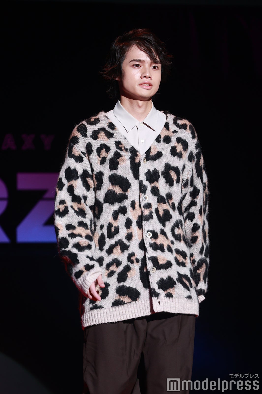 矢島尚也（C）モデルプレス