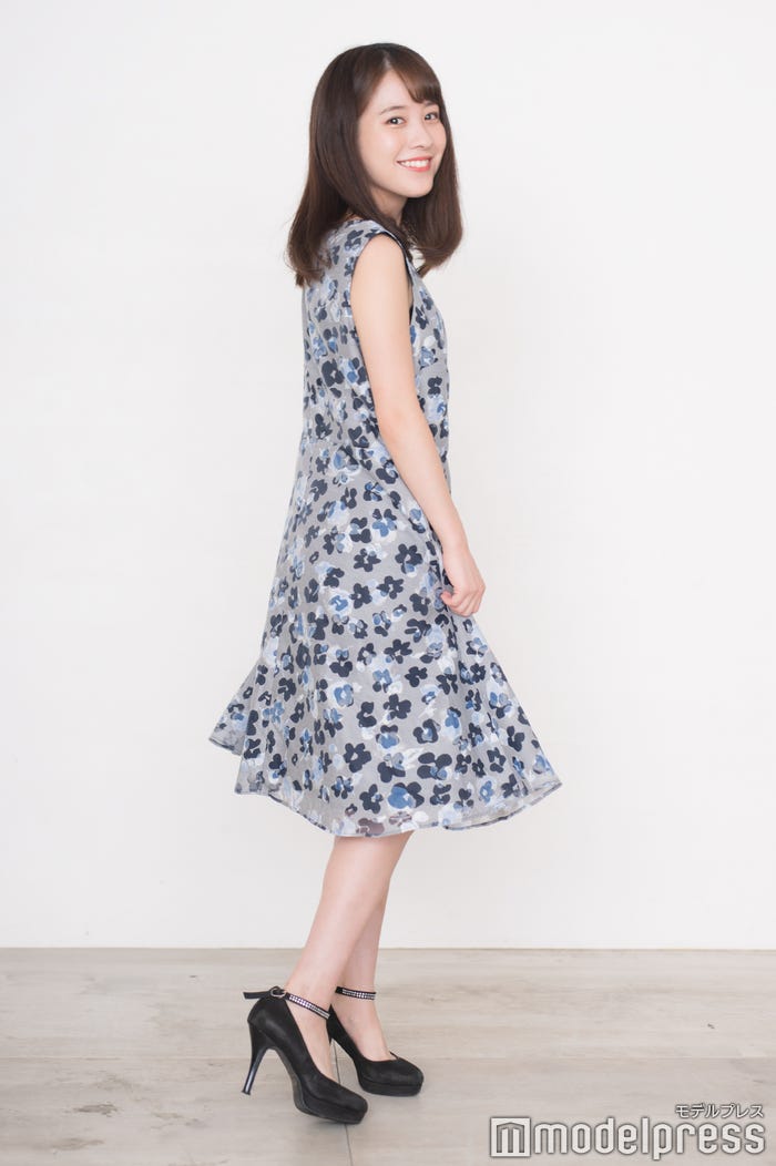 村中暖奈 (C)モデルプレス