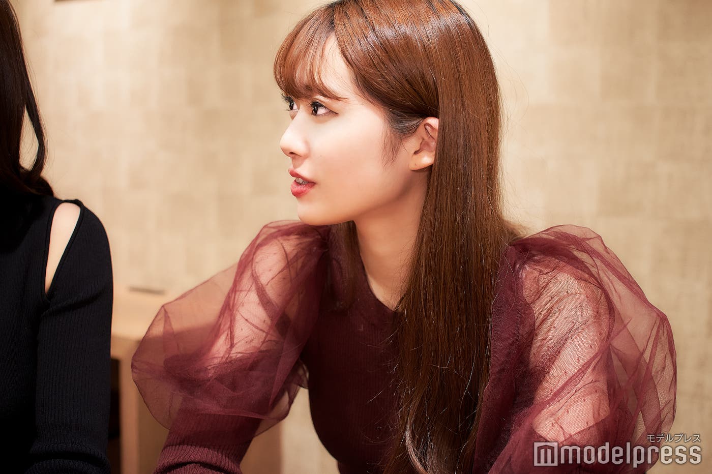 杉本愛莉鈴(C)モデルプレス