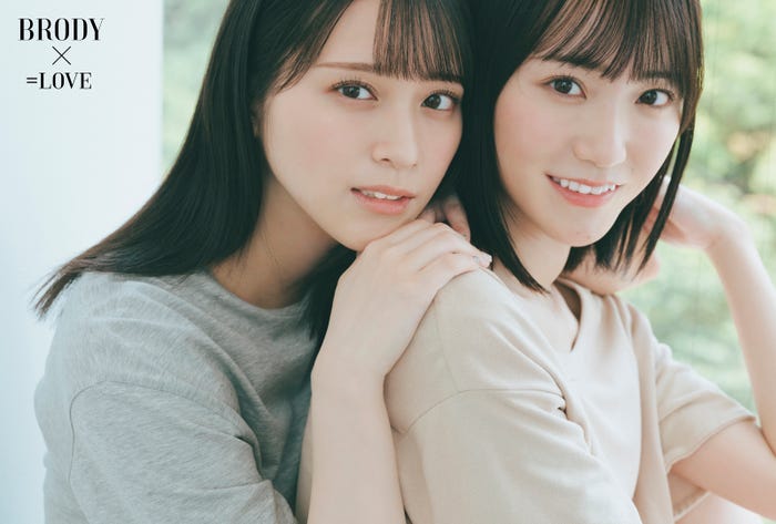 佐々木舞香、野口衣織(画像提供:白夜書房)