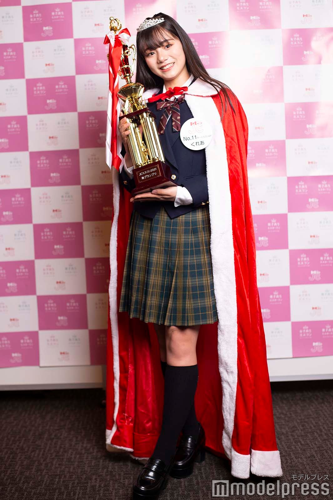 くれあさん（C）モデルプレス