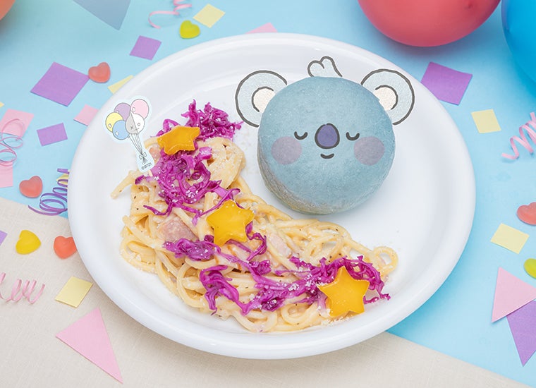 BT21カフェ」東京・名古屋・大阪で、ファンシーでキュートな世界観のコラボカフェ - 女子旅プレス