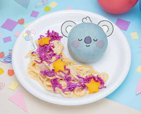 「BT21カフェ」東京・名古屋・大阪で、ファンシーでキュートな世界観のコラボカフェ