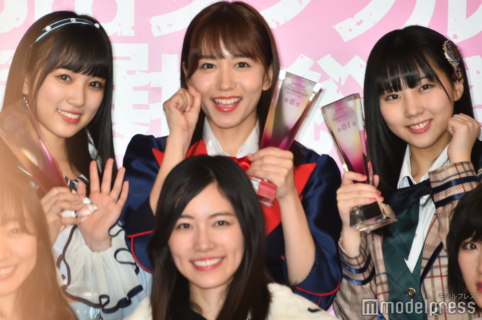 第10回AKB48世界選抜総選挙」視聴率発表 - モデルプレス