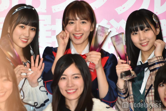 「AKB48 53rdシングル 世界選抜総選挙」(C)モデルプレス