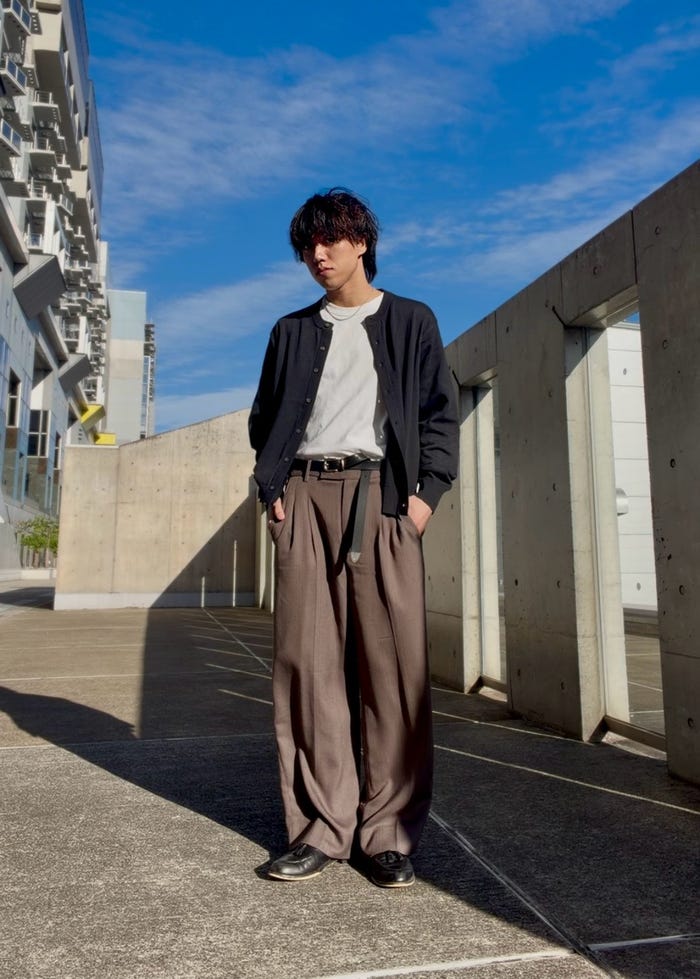 Keishi「夢の先へ。新たなステージへの挑戦」(提供写真)