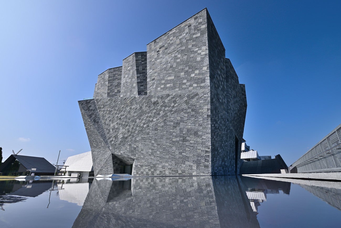 （C）角川武蔵野ミュージアム