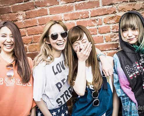 ワールドツアー大成功のSCANDAL、ライブ前にテンションを高める秘訣とは