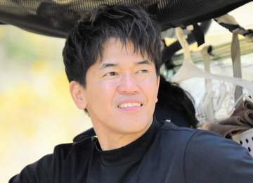 「落合博満さんのよう！」「プロみたい」武井壮の華麗なバッティングに衝撃の声続々「めちゃくちゃ良いフォーム」