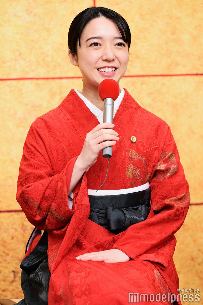 上白石萌音(C)モデルプレス