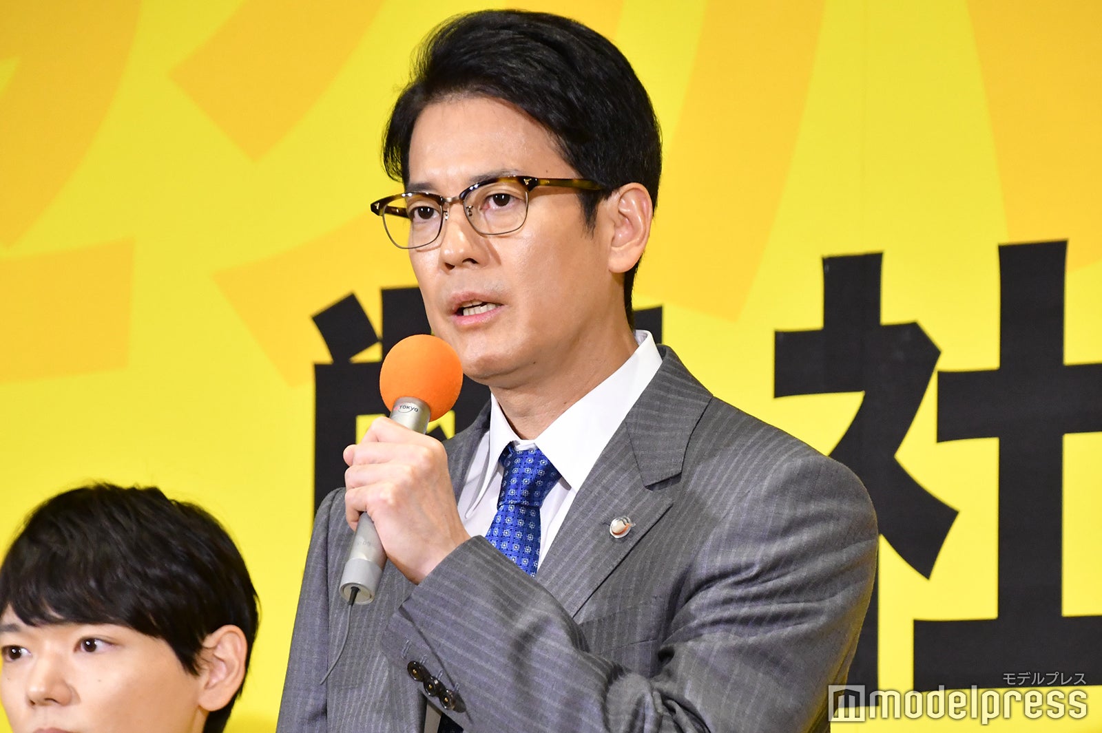 唐沢寿明（C）モデルプレス