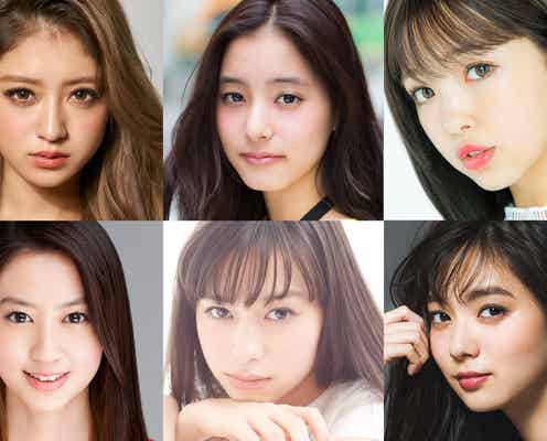 中条あやみ・新木優子ら豪華集結 「東京ガールズコレクション2019A/W」開催発表
