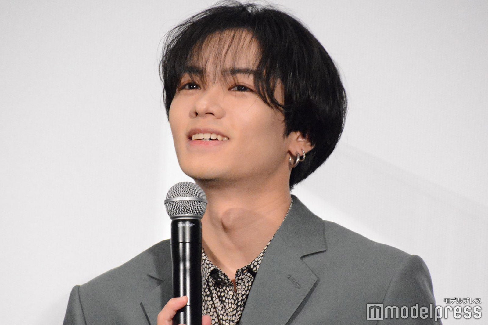 川村壱馬（C）モデルプレス