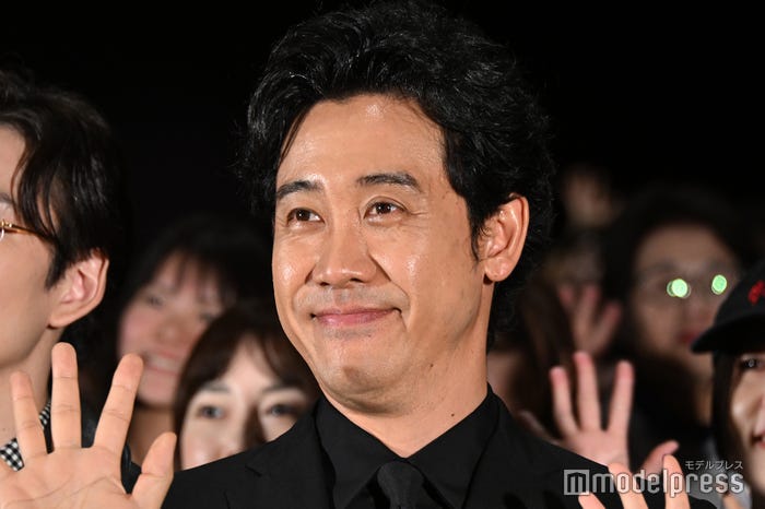 大泉洋(C)モデルプレス