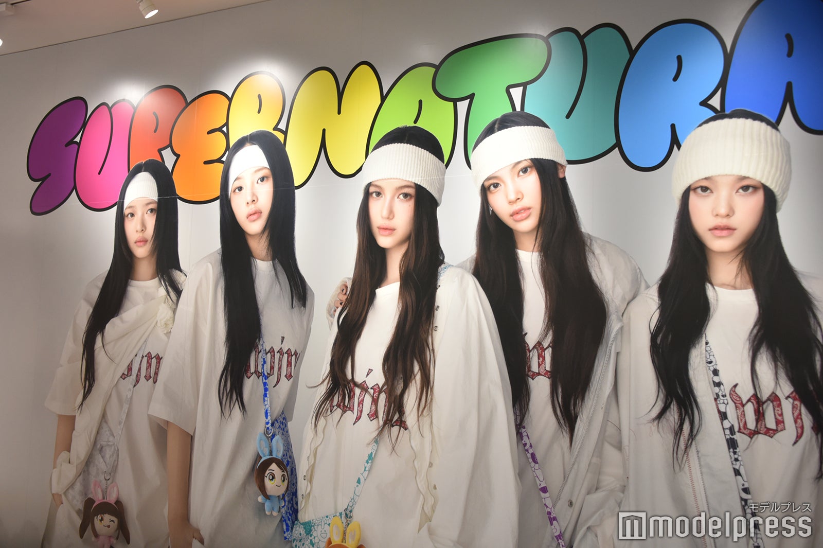 B1F「LINE FRIENDS SQUARE SHIBUYA」（C）モデルプレス