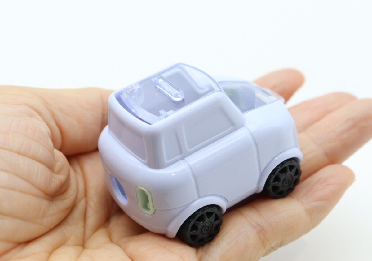 100均のコレなんだと思う？こう見えておもちゃじゃないんです！ちゃんと実用的な文房具