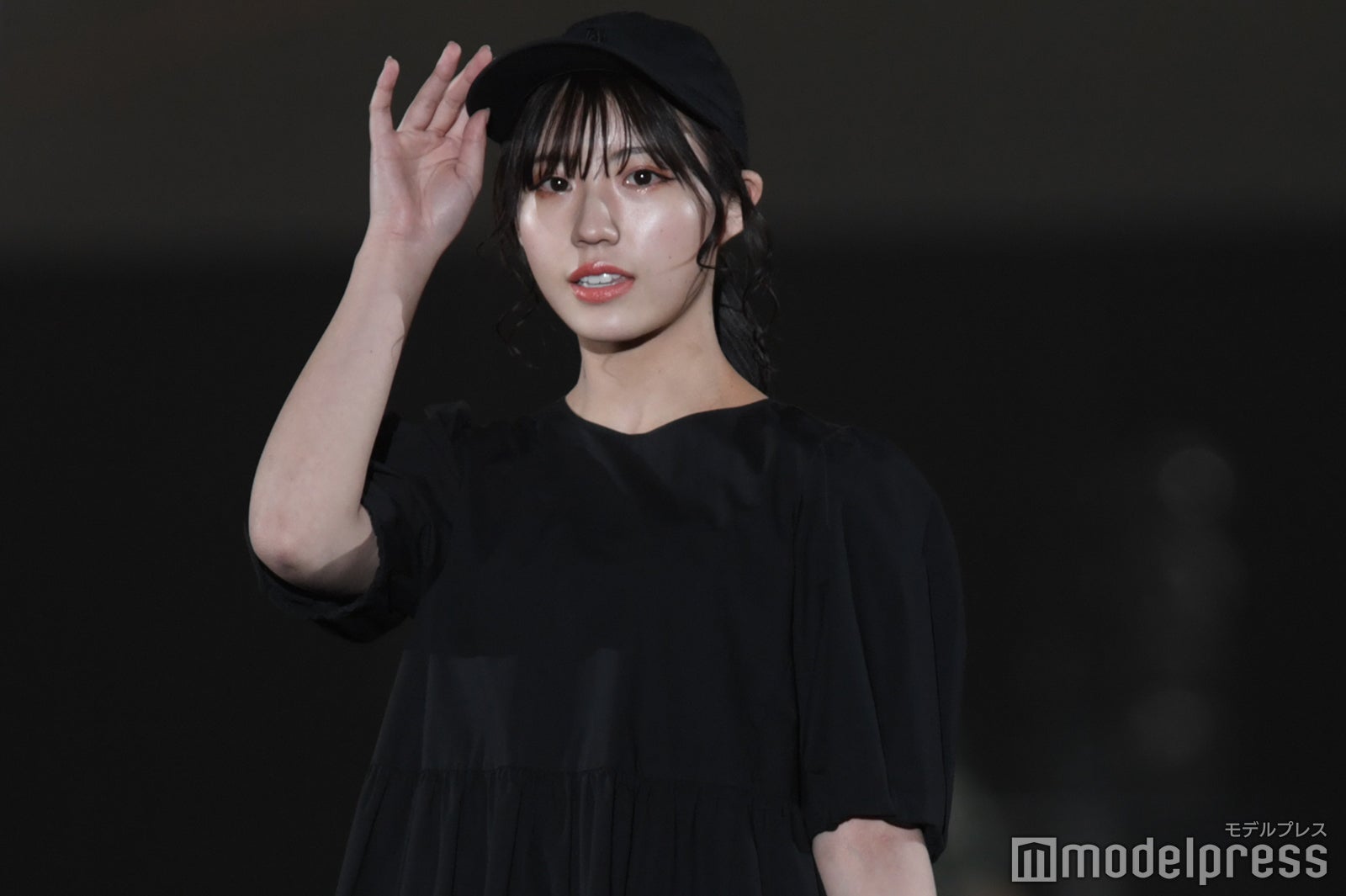 （C）モデルプレス