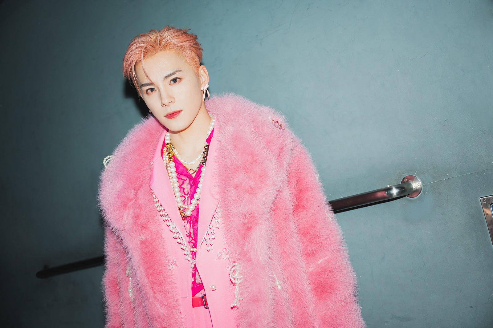 川西拓実（C）LAPONE ENTERTAINMENT