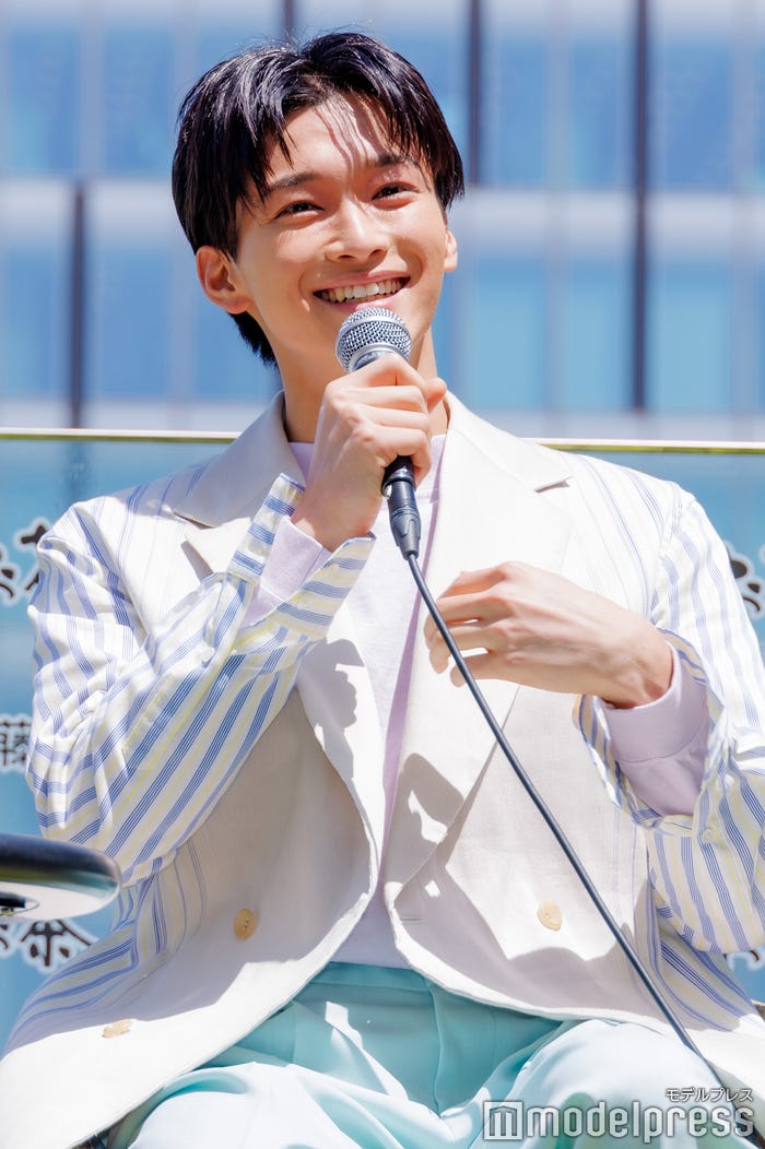 松本怜生(C)モデルプレス