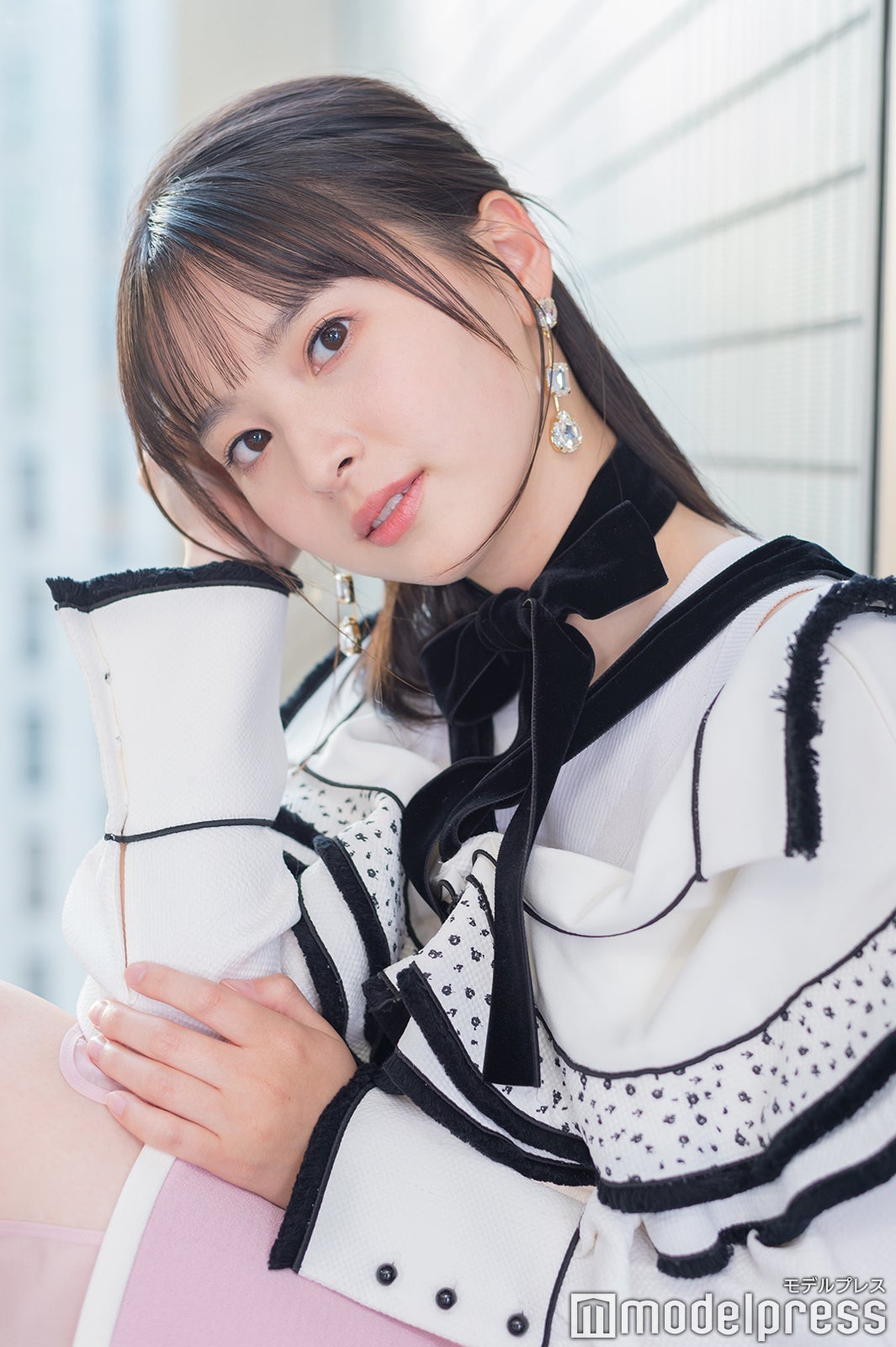 飯沼愛（C）モデルプレス