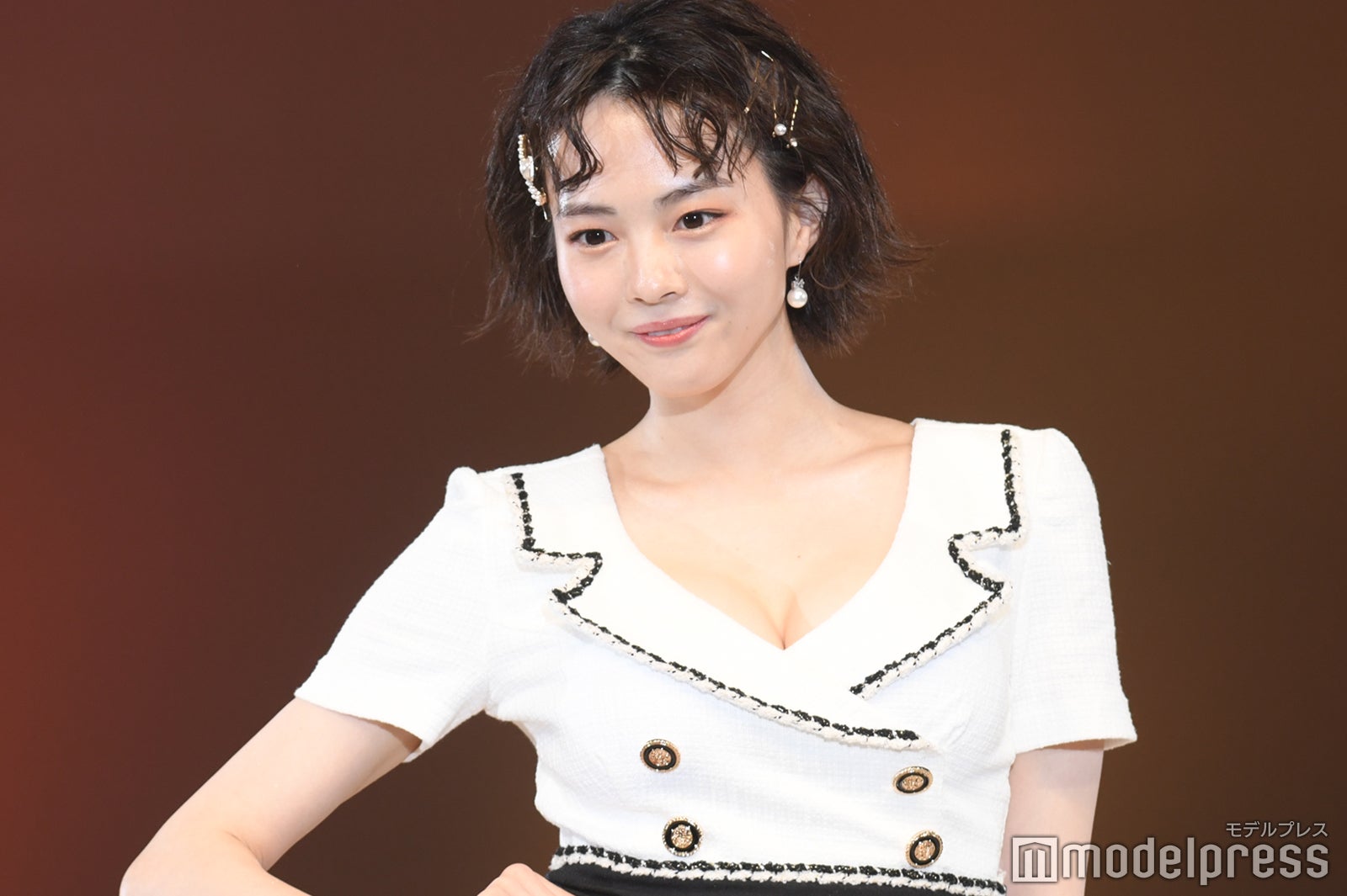 神南里奈（C）モデルプレス