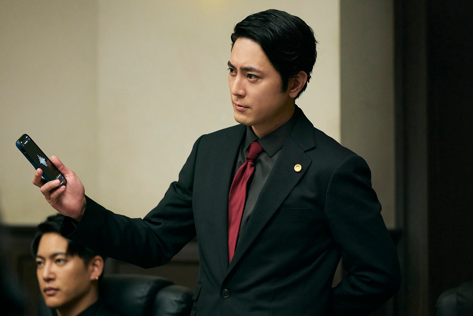 間宮祥太朗「イグナイト -法の無法者-」第8話（C）TBS