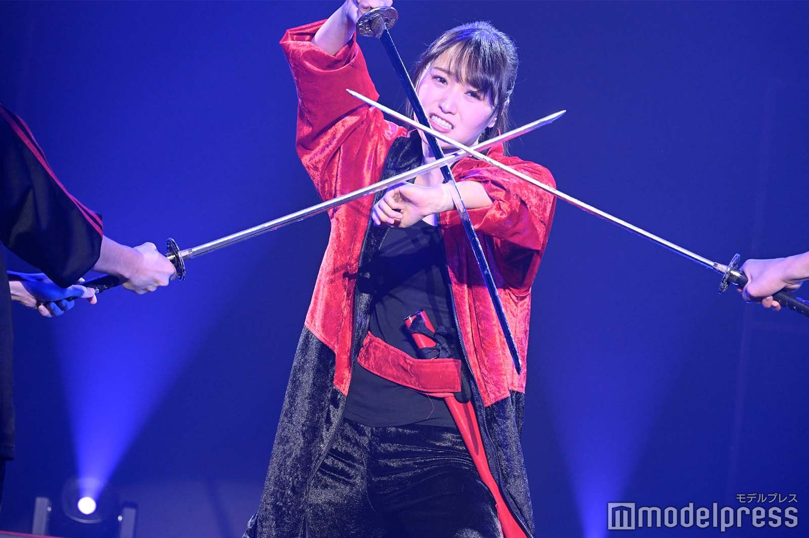 「つかこうへい復活祭2023『新・幕末純情伝』」ゲネプロの様子 （C）モデルプレス