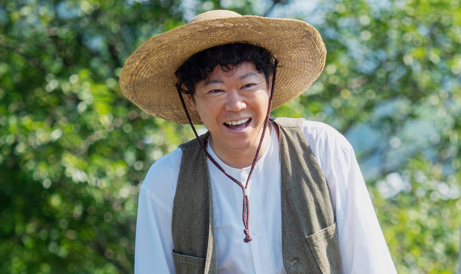 阿部サダヲ「あんぱん」（C）NHK