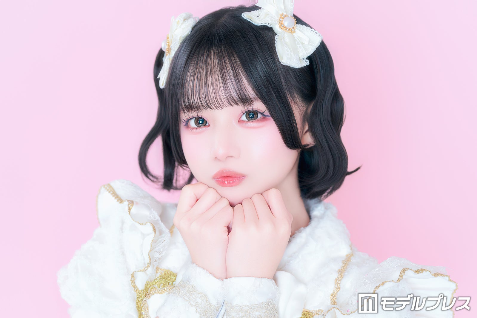 あいす（C）モデルプレス