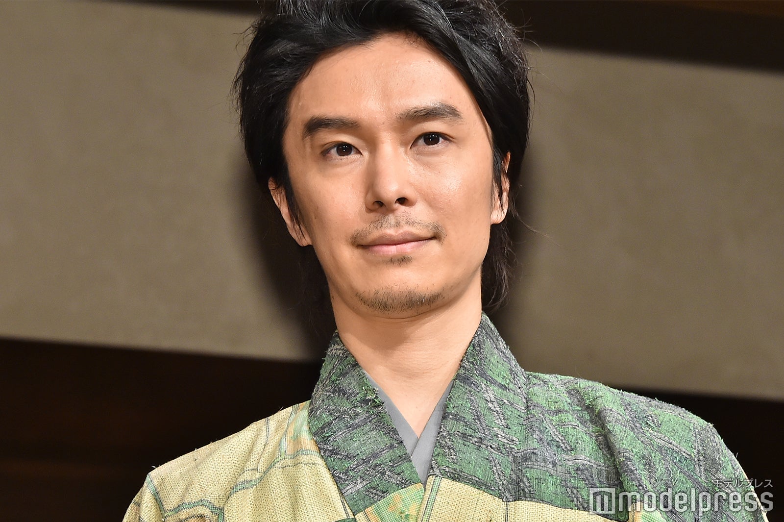 長谷川博己 （C）モデルプレス