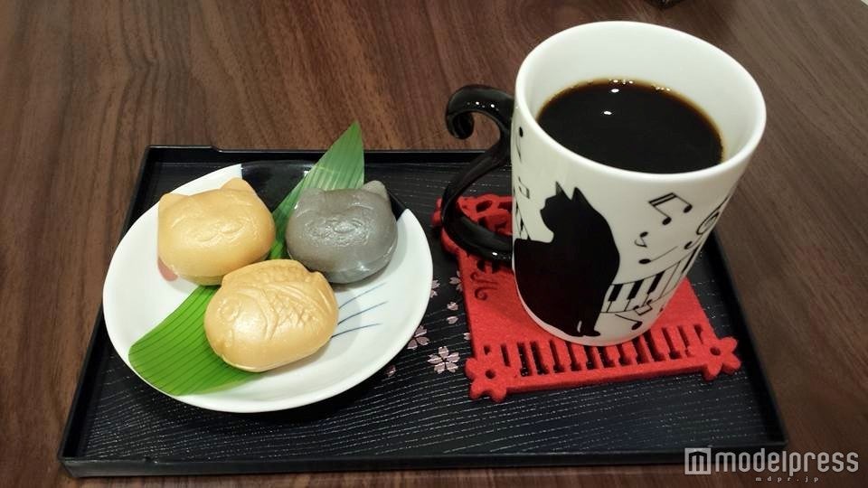 「あいすにゃんこモナカ」580円（税別）／画像提供：ドギーエンタープライズ