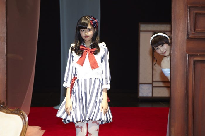 「はらはらなのか。」ワンシーン (C)2017「はらはらなのか。」製作委員会