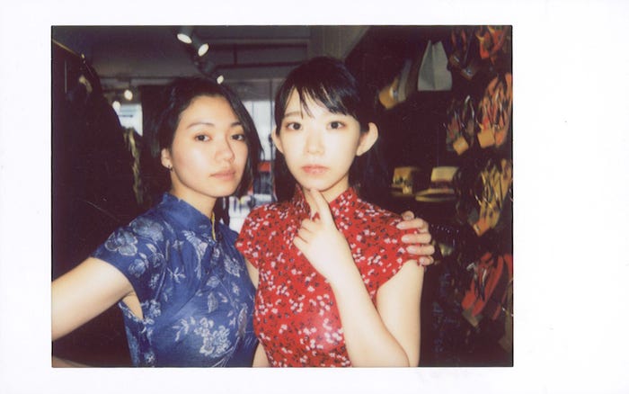 写真集「グッバイロリータ 撮影 二階堂ふみ」(小学館)より/提供画像