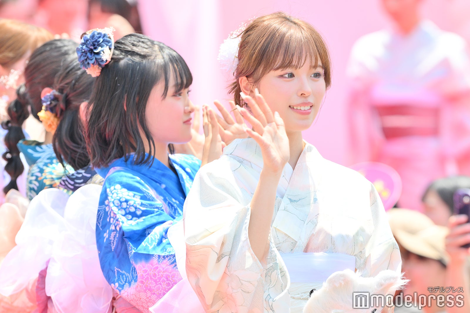 おさき（C）モデルプレス