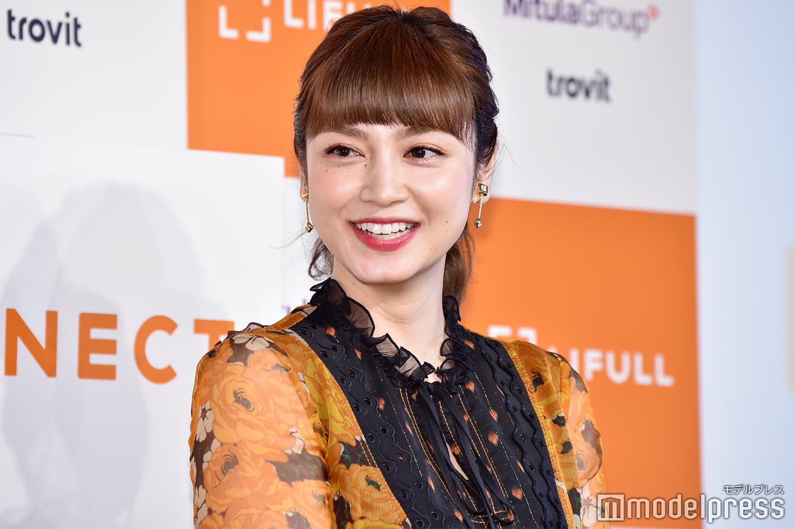 平愛梨（C）モデルプレス