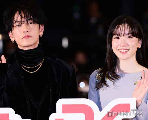 永野芽郁、7500人エキストラの中で佐藤健にオーラ感じた瞬間「やっぱりスター」