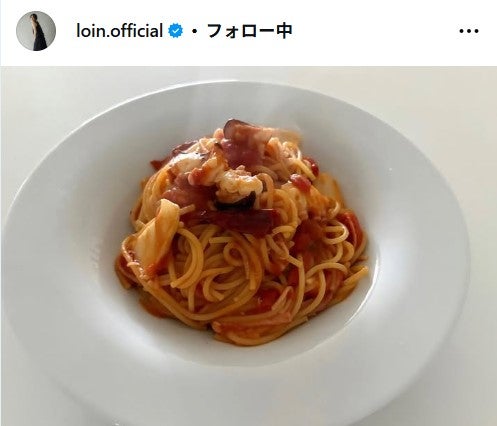 井川遥Instagramより