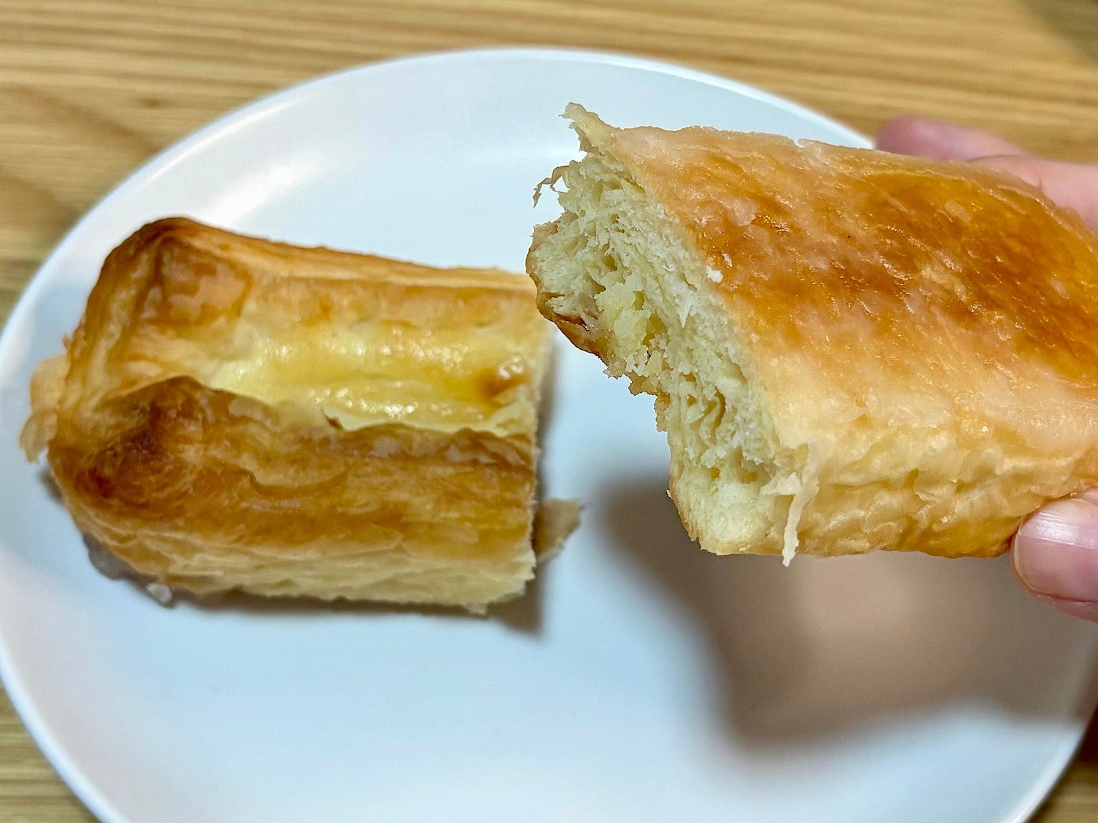 最後のひと口まで、甘みたっぷり!